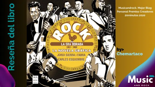 Logo cabecera Music and Rock