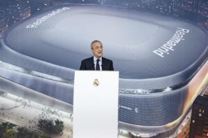 Florentino Pérez