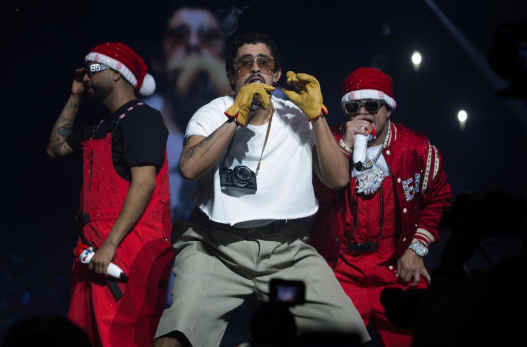 Jowell y Randy Bad Bunny