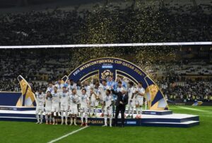 Real Madrid - Copa Intercontinental 2024