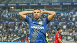 Alexander González - Emelec