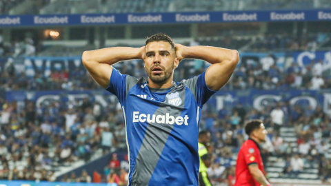 Alexander González - Emelec