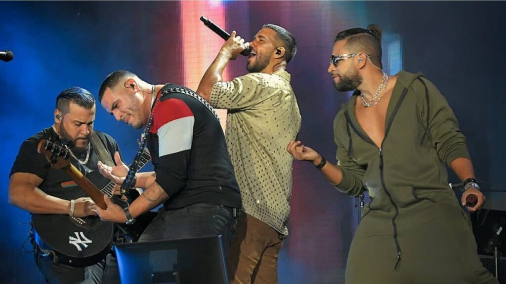 Aventura logra hazaña en el último concierto de "Cerrando Ciclos"