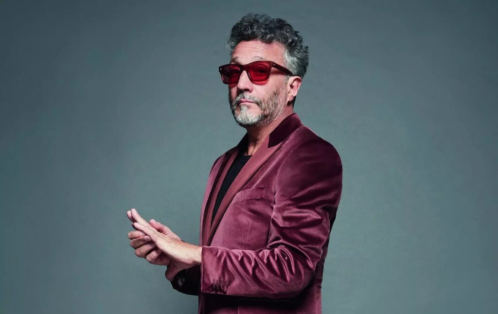 Fito Páez ofrecerá un concierto gratuito en Cuidad de México