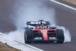 Lewis Hamilton - Ferrari