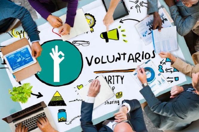 Luis Bautista Garrido Palacios - Importancia del Voluntariado Corporativo ¡Un Compromiso con la Comunidad! - FOTO