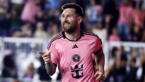 Messi y el Inter de Miami visitarán Perú, Panamá y Honduras