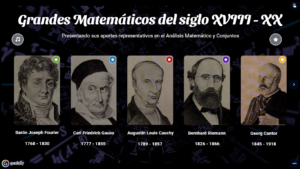Oswaldo Karam Macia | Quiénes fueron los matemáticos más influyentes en la historia
