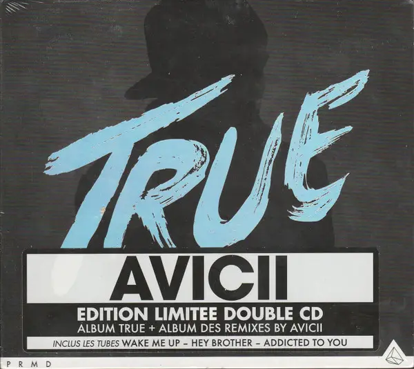 Edición especial del True de Avicii