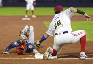 Cardenales de Lara cae en segundo juego de la Serie del Caribe 2025