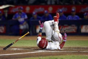 Cardenales de Lara - Danry Vásquez - Serie del Caribe 2025