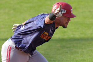 Hernán Pérez - Cardenales de Lara - Serie del Caribe