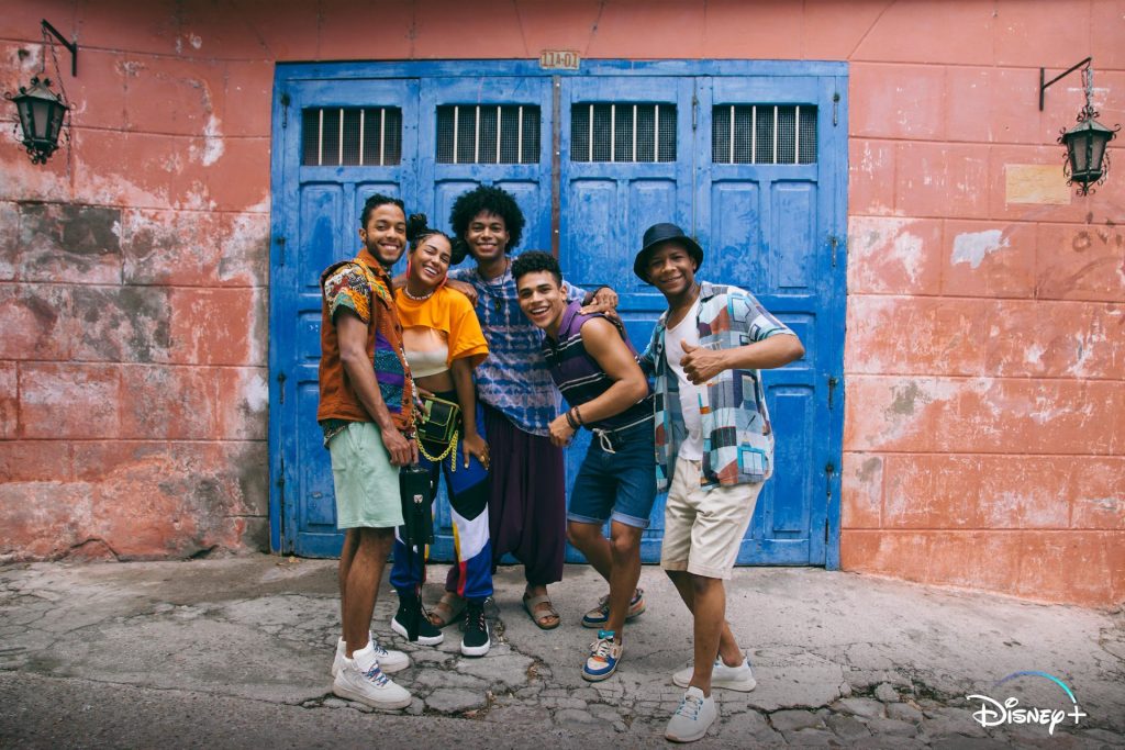 Champeta el ritmo de la tierra I