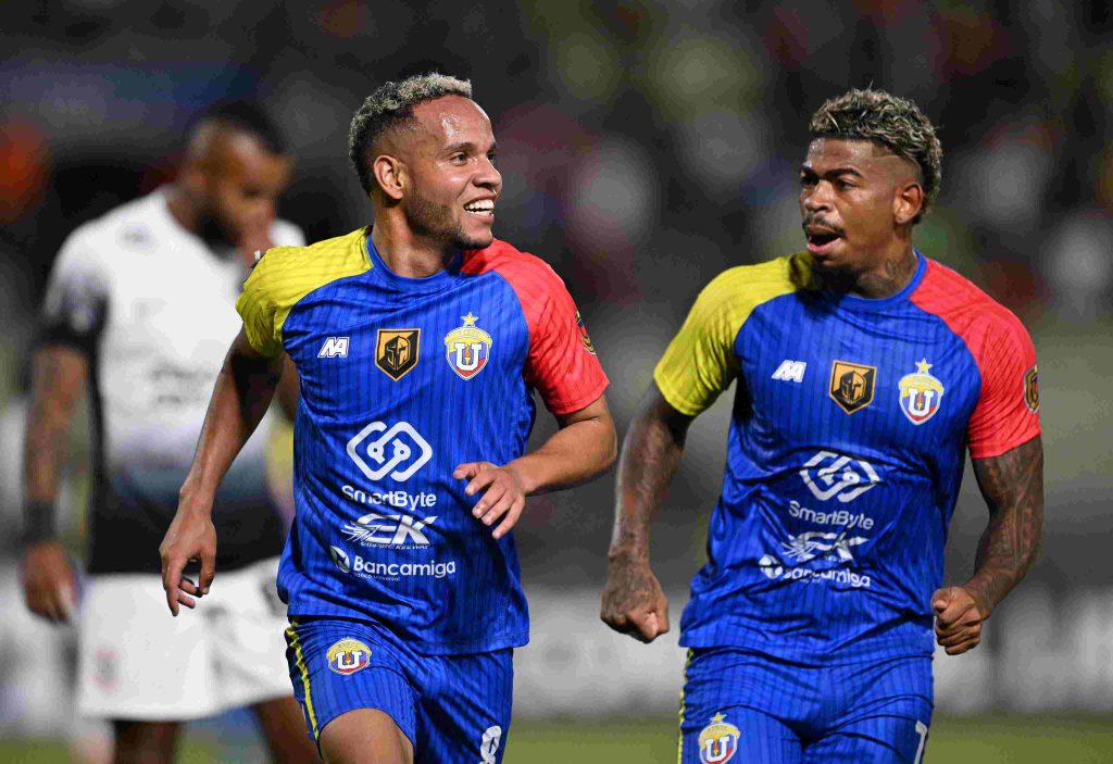 Conmebol Libertadores: Universidad Central de Venezuela empató frente al Corinthians