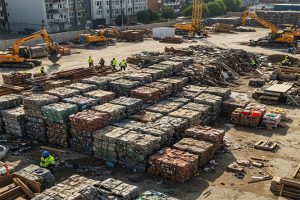 Construcciones Yamaro - Reciclaje en la construcción ¡Reutilizando materiales para un futuro más sostenible! - FOTO