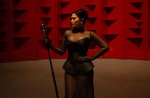 Dessireé Richard estrenó video de “Tarde lo conocí”