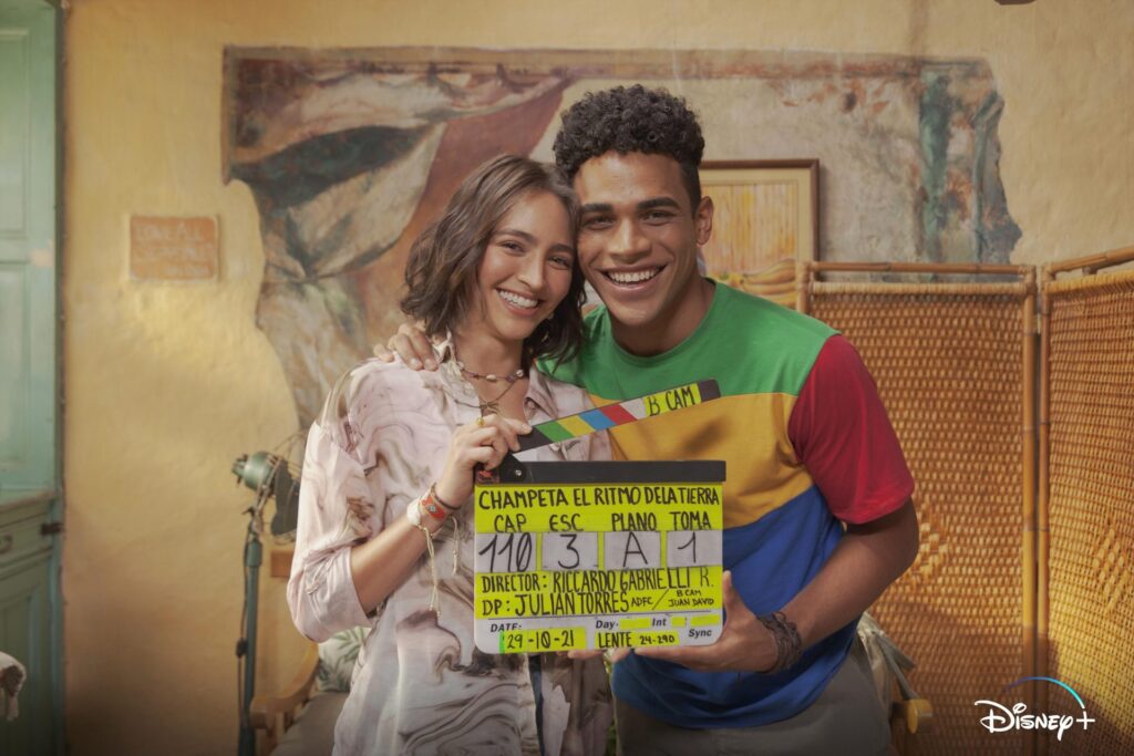 Disney estrenó la serie colombiana "Champeta, el ritmo de la tierra"