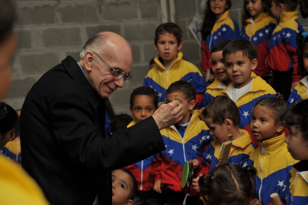 El Sistema de Orquestas celebra con la "Exposistema" 50 años de existencia