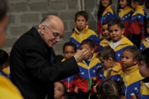 El Sistema de Orquestas celebra con la "Exposistema" 50 años de existencia