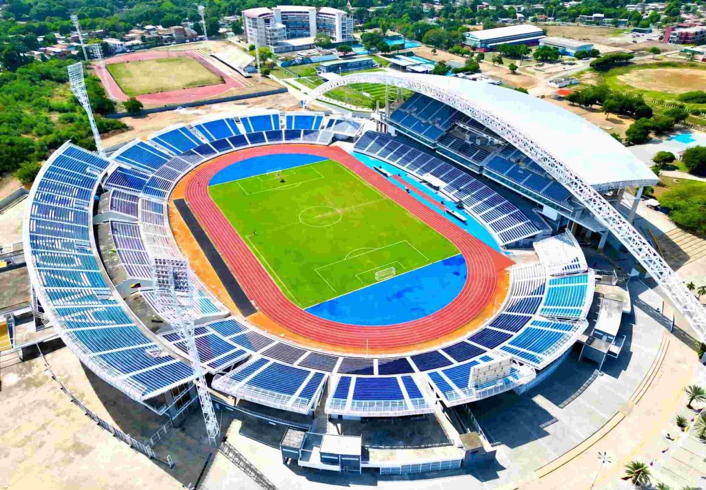 El estadio de Puerto La Cruz va a ser manejado por la gerencia "Monumental"