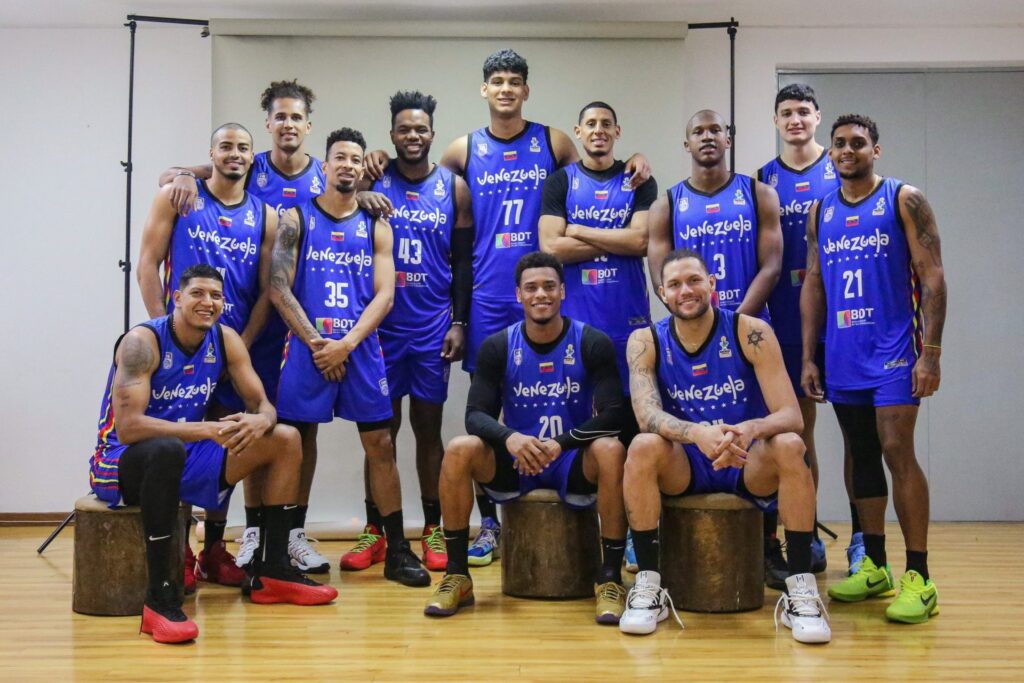 FVB anunció la convocatoria para la ventana clasificatoria de la Americup