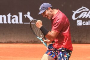 Gonçalo Oliveira dio positivo por metanfetamina