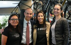 Gran Fondo Collado del Cóndor busca coronar Récord Guinness