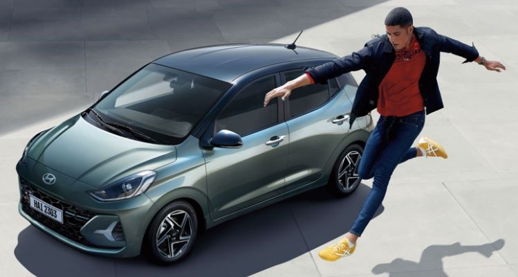 Hyundai IONIQ 9 fue presentado en los EEUU, un SUV 100% eléctrico 2 Hyundai Imagen referencial C