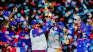 Imagen referencial - Triunfo y copa - República Dominicana