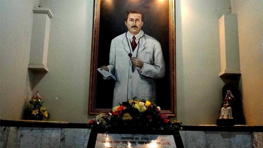 Dr. José Gregorio Hernández