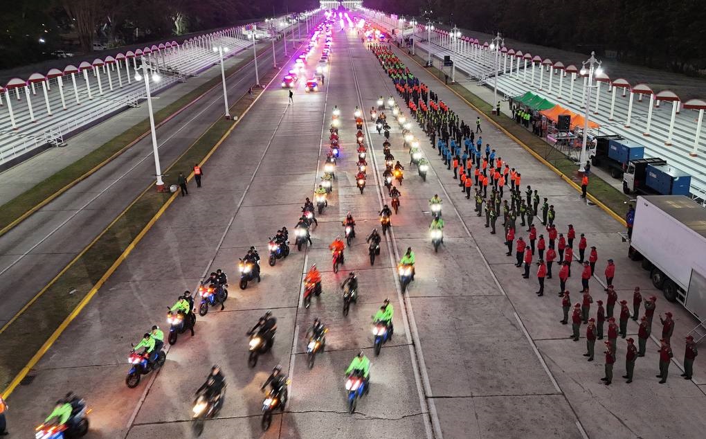 Carnavales Seguros 2025