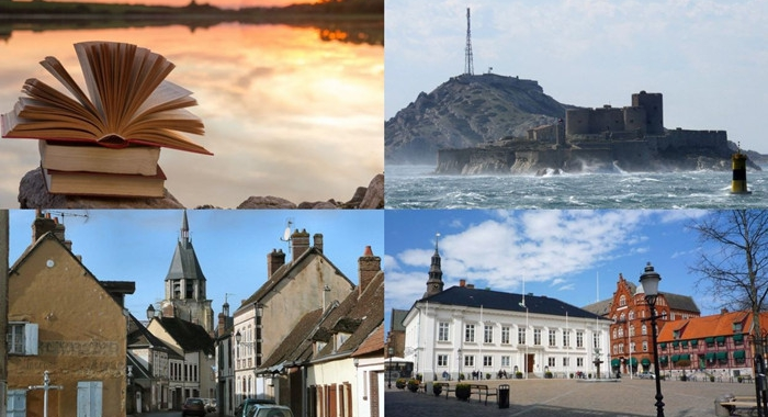 3 lugares Inventados por la Literatura que Cobran Vida en Nuestra Imaginación