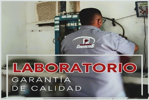 PILPERMIX - ¡Entérate! Laboratorios de empresas concreteras ¡Principales garantes de la calidad del producto! - FOTO