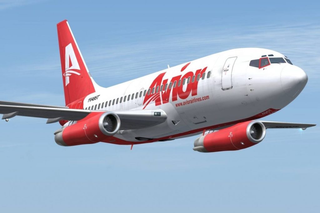 Avior Airlines ES