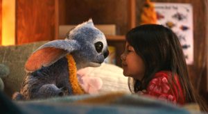 Disney publicó el tráiler de la versión de acción real de "Lilo & Stitch"