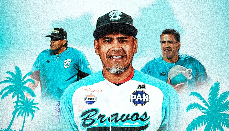 Henry Blanco - Bravos de Margarita