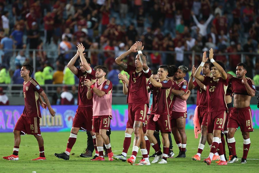 Vinotinto - Perú