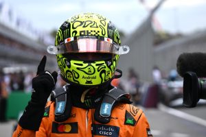 Lando Norris conquistó la pole del GP de Australia