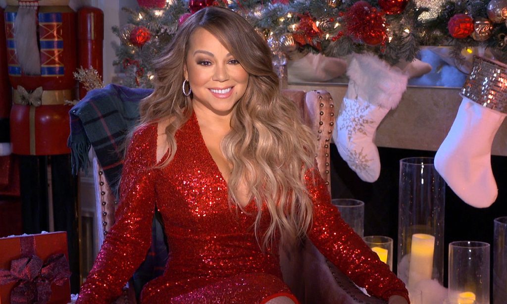 Mariah Carey sale victoriosa de demanda por su clásico navideño