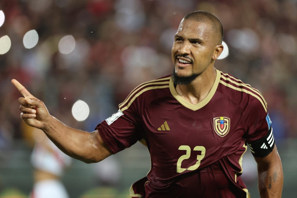 Salomón Rondón
