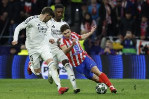 UEFA confirmó que estuvo bien anulado el penal a Julián Álvarez