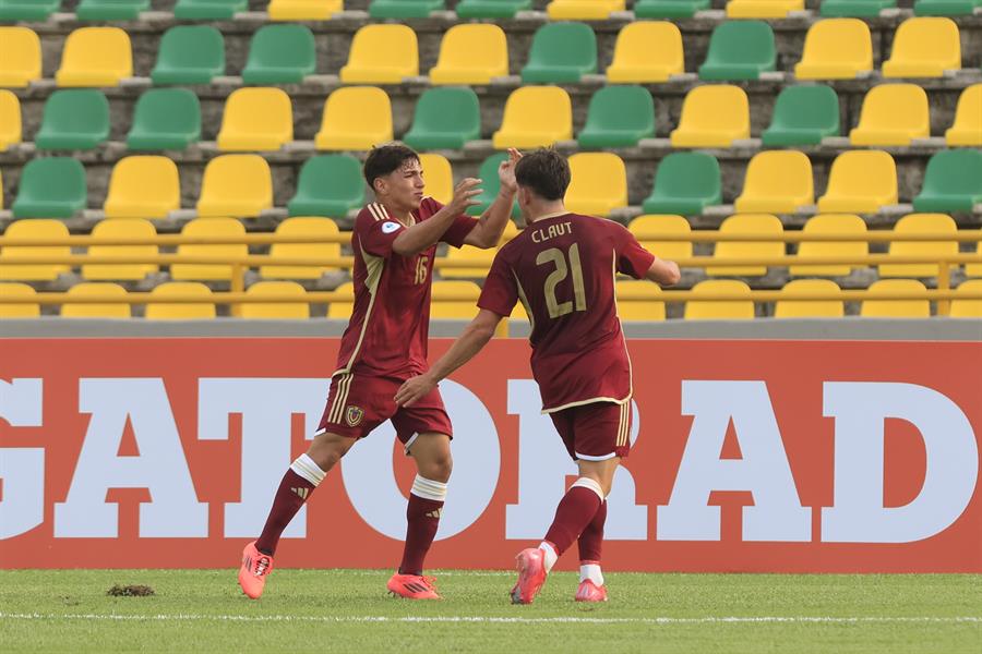 Vinotinto Sub 17