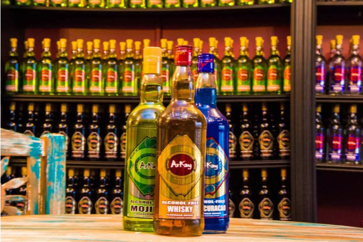 Licores Sin Alcohol: El Nuevo Boom Impulsado por Estilos de Vida Saludables y el Consumo Responsable