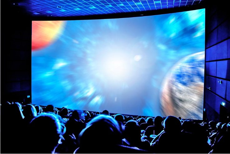 Evenpro | Innovaciones Tecnológicas que Han Cambiado el Cine