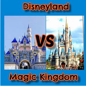 Evenpro park ¿Cuál es la Diferencia entre Disney World y Magic Kingdom?