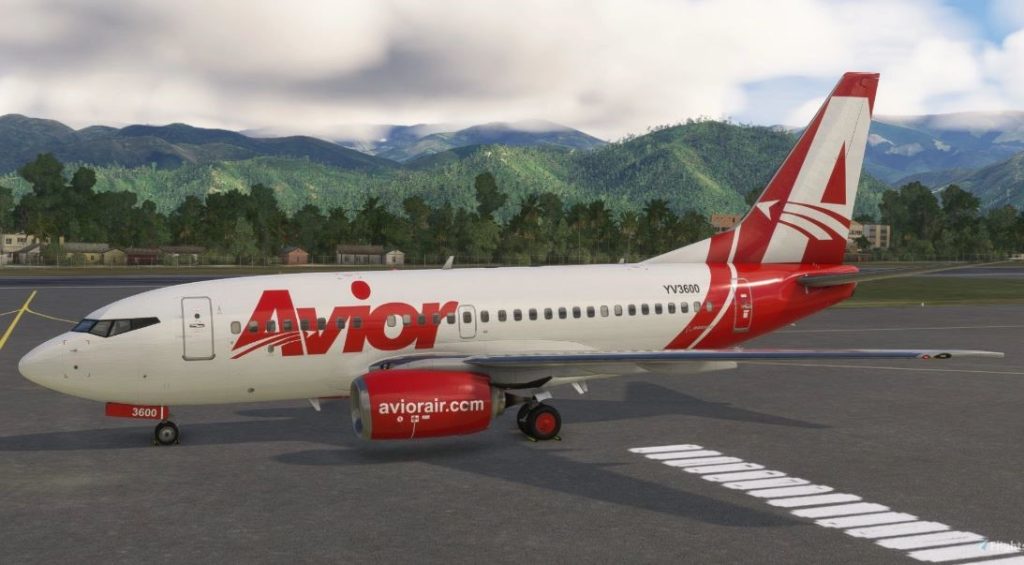 Avior Airlines activó vuelos hacia y desde El Vigía, estado Mérida