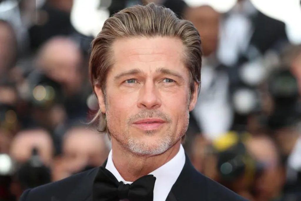 Brad Pitt protagonizará "The Riders"