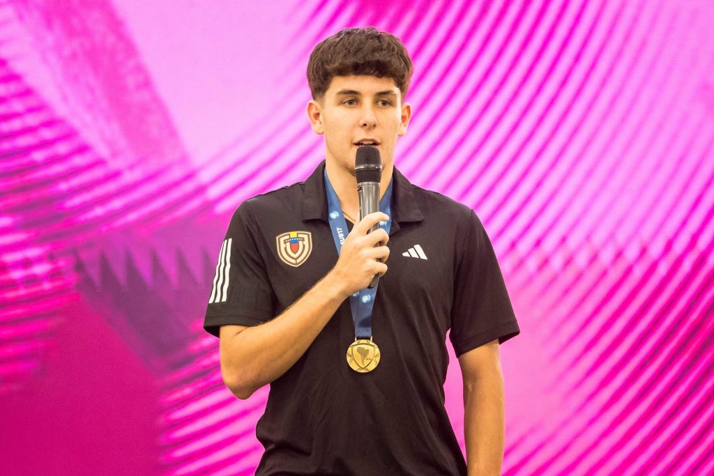 Diego Claut califica de "sueño cumplido" clasificación mundialista de la Vinotinto Sub-17