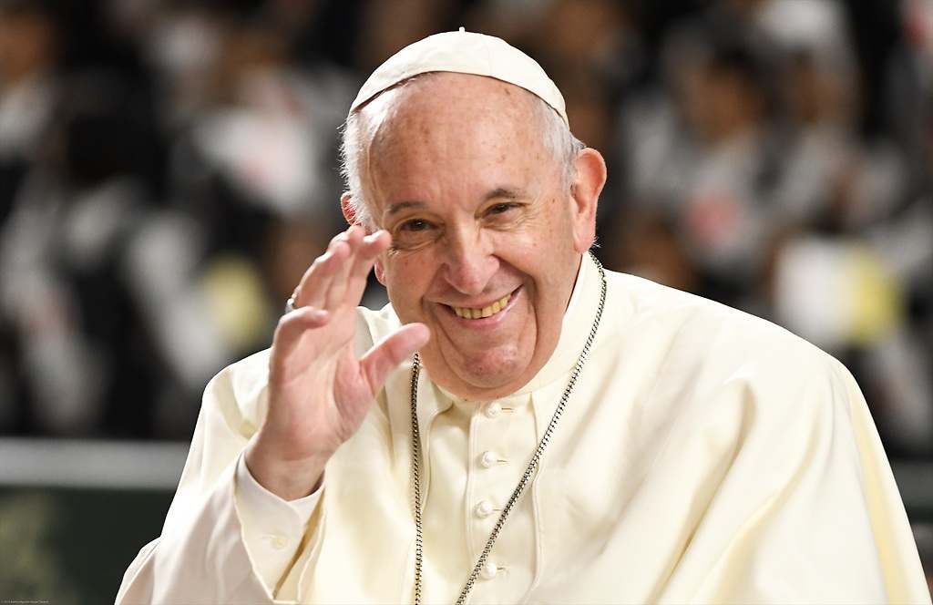 Papa Francisco - Archivo