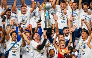 Liga Monumental